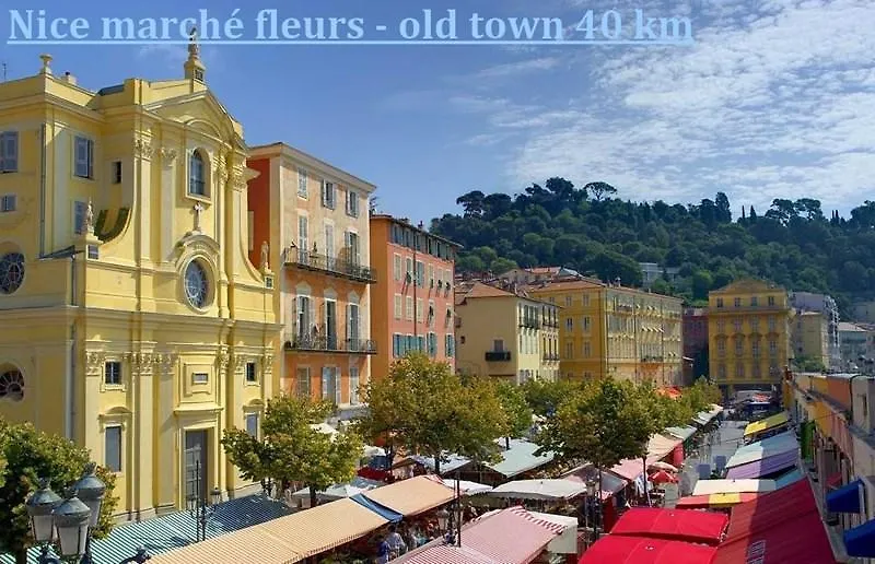 Citron Apartment Theoule-sur-Mer
