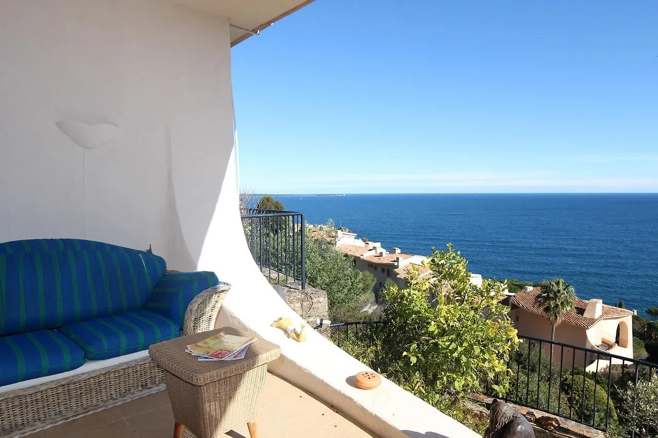 Citron Apartment Theoule-sur-Mer
