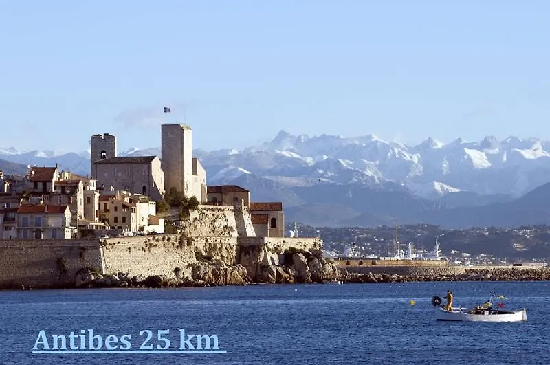Citron Apartment Theoule-sur-Mer