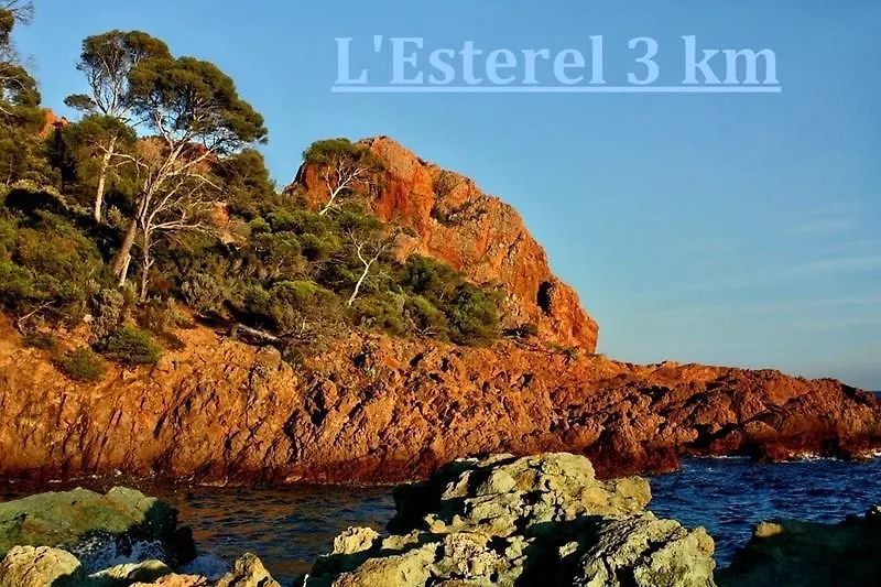 Citron Apartment Theoule-sur-Mer France