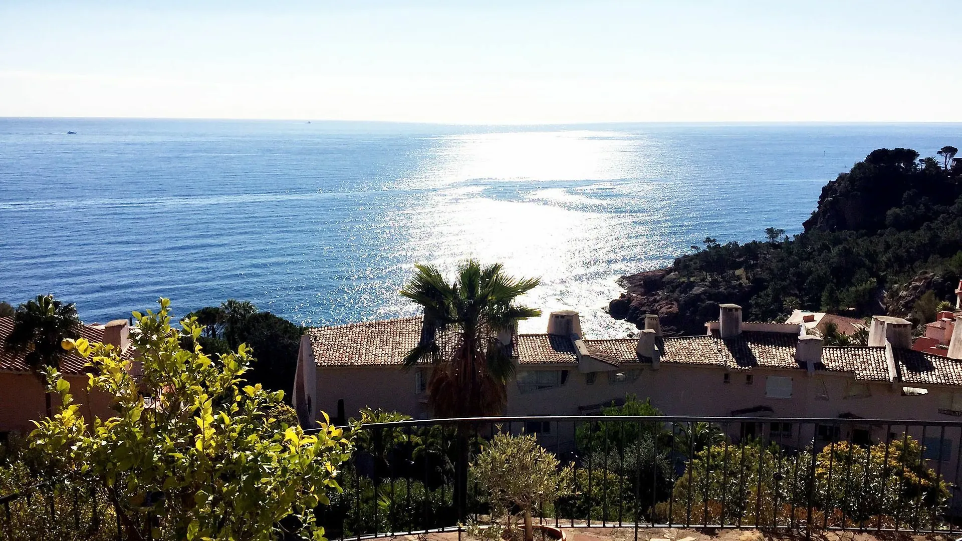 Citron Apartment Theoule-sur-Mer
